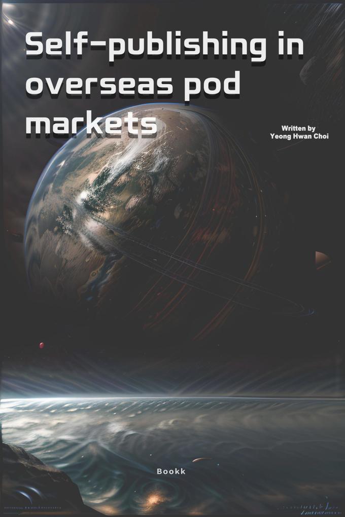 Self-Publishing In Overseas POD Markets