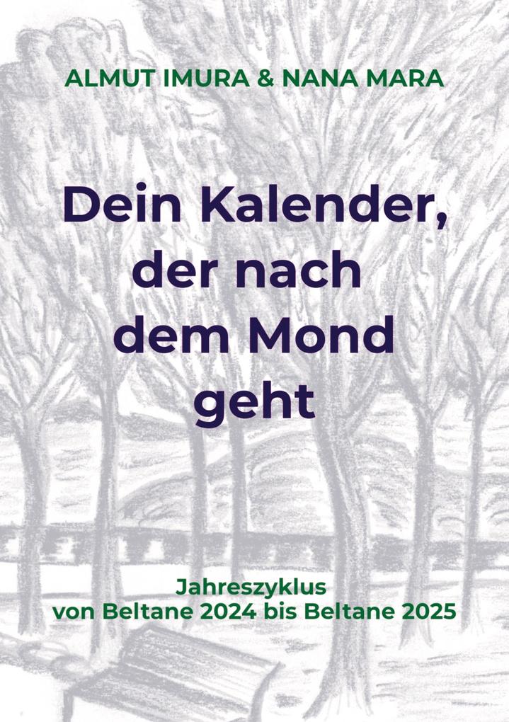 Dein Kalender der nach dem Mond geht