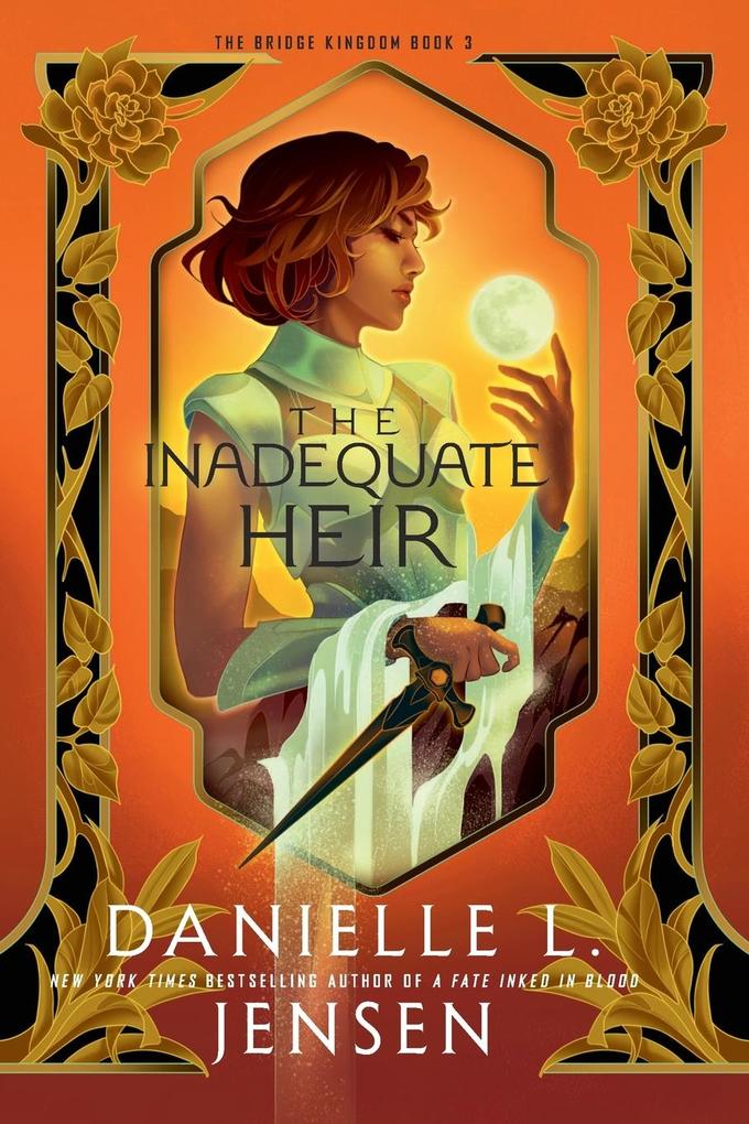 Random House Llc Us The Inadequate Heir