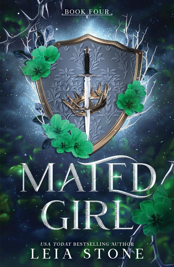 Sourcebooks Llc Mated Girl