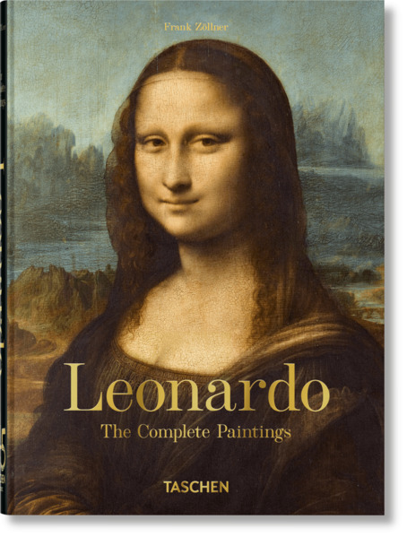 Taschen GmbH Leonardo. The Complete Paintings. 45th Ed.
