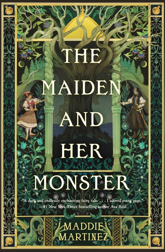 The Maiden and Her Monster