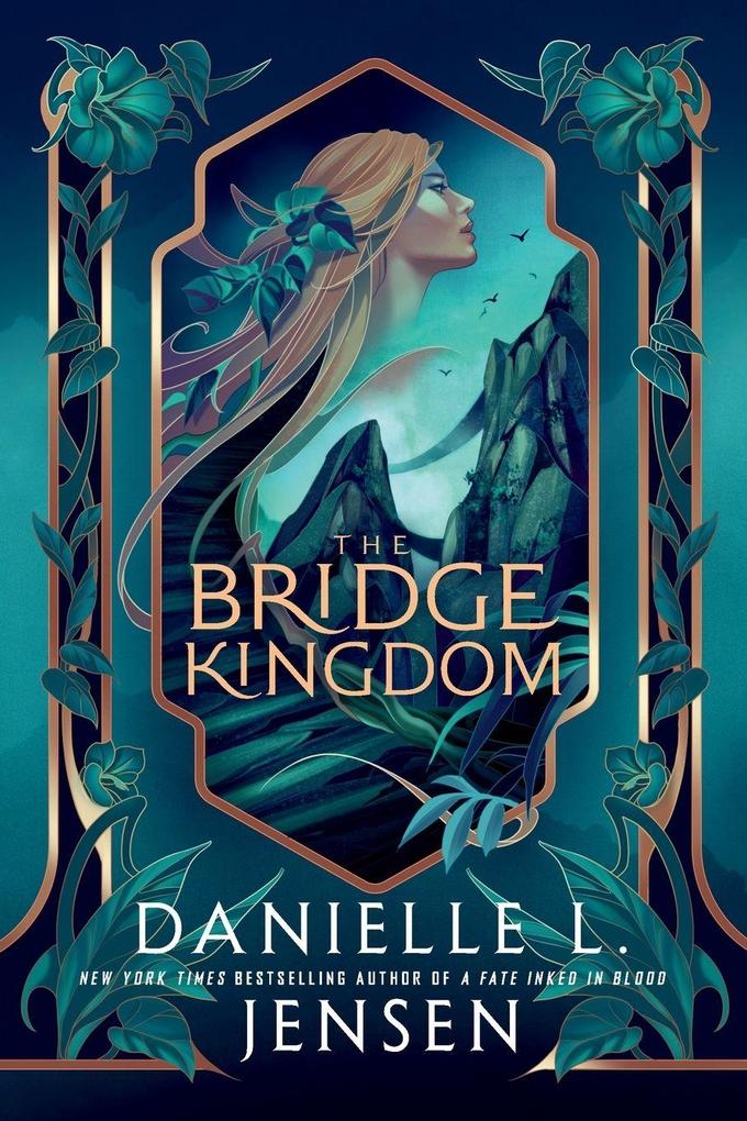 Random House Llc Us The Bridge Kingdom
