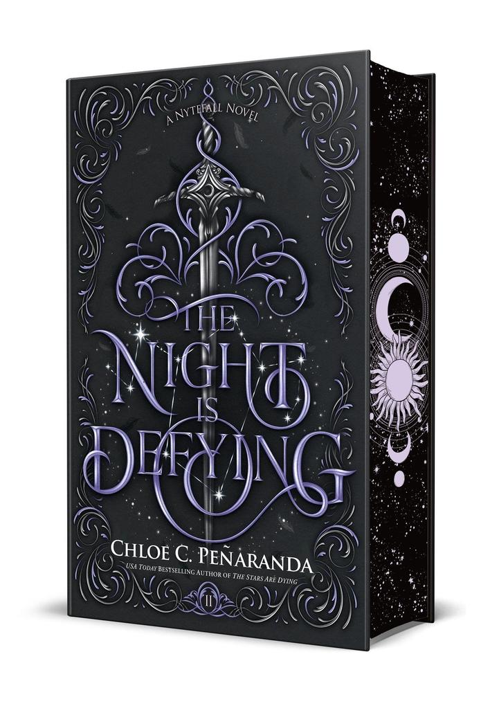 Macmillan Usa The Night Is Defying. Special Edition
