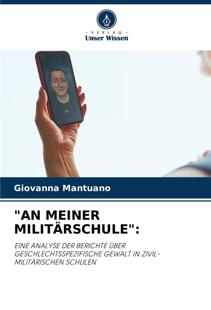 'AN MEINER MILITÄRSCHULE':