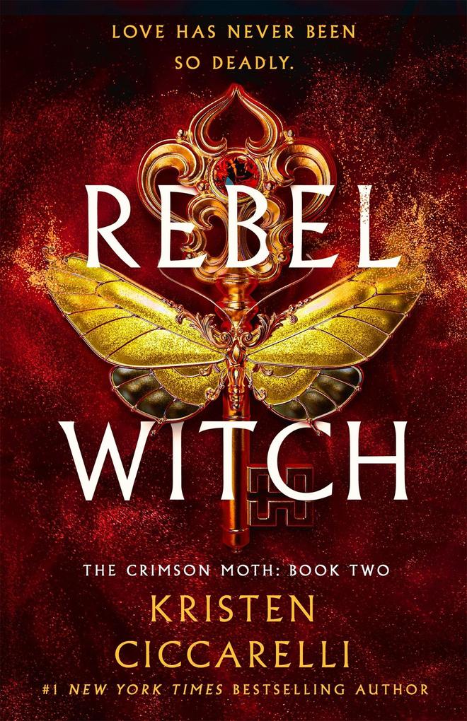 Macmillan Usa Rebel Witch