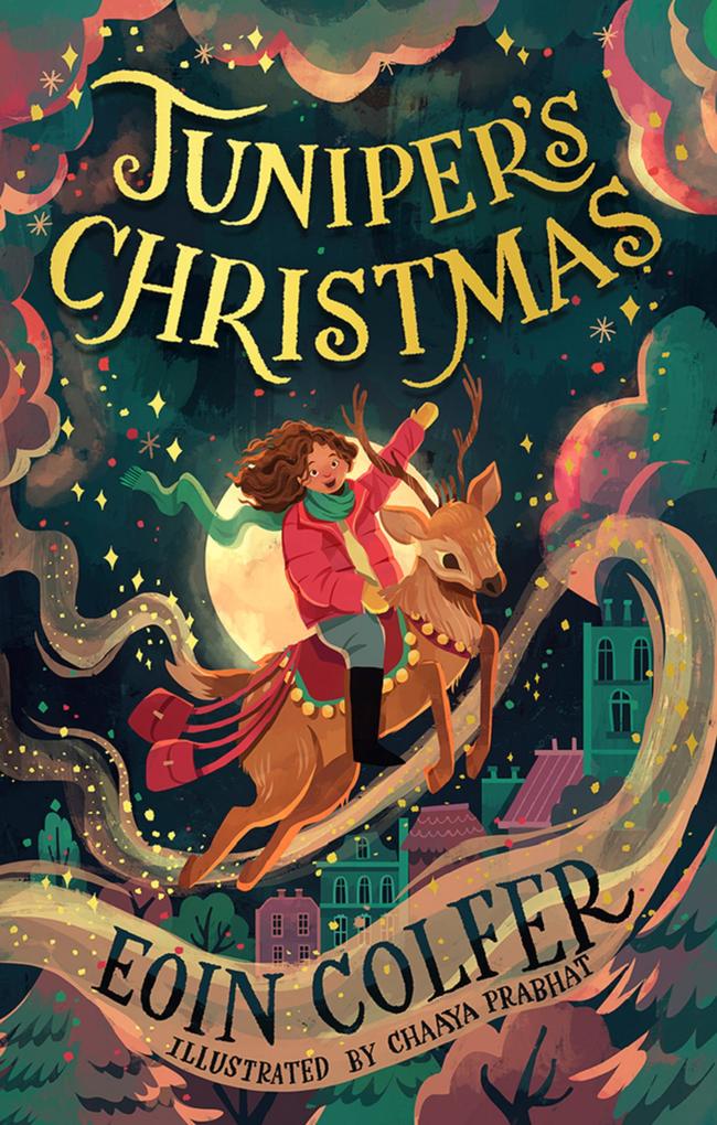 Harper Collins Publ. Uk Juniper's Christmas