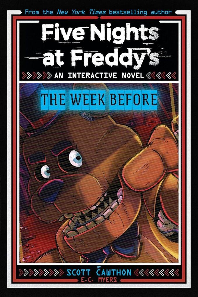 Scholastic Ltd. The Week Before