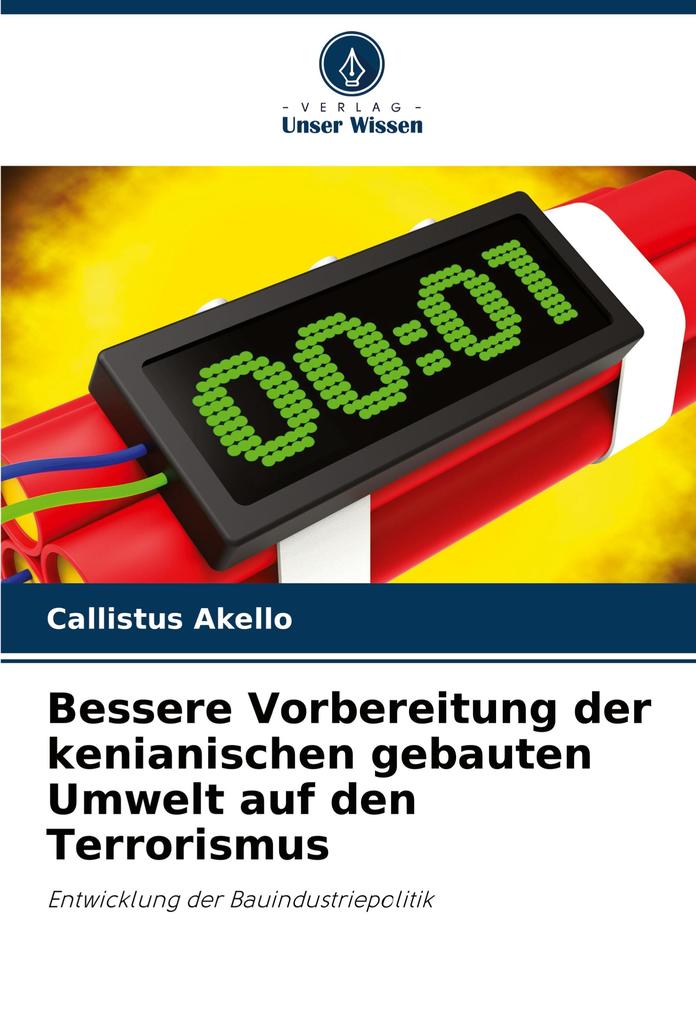 Bessere Vorbereitung der kenianischen gebauten Umwelt auf den Terrorismus