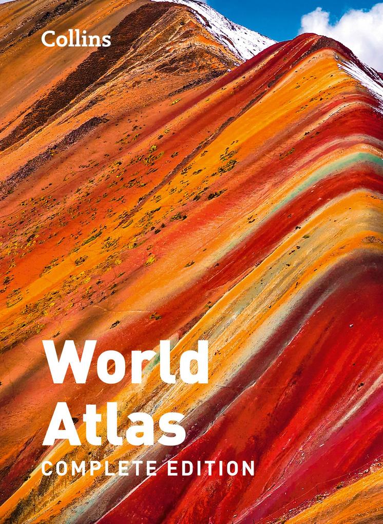 HarperCollins Uk Collins World Atlas, Complete Edition
