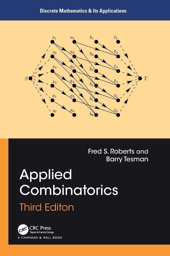 Applied Combinatorics Third Edition