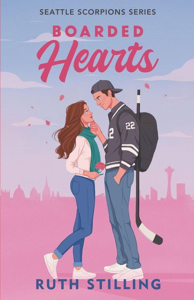 Ruth Stilling Boarded Hearts