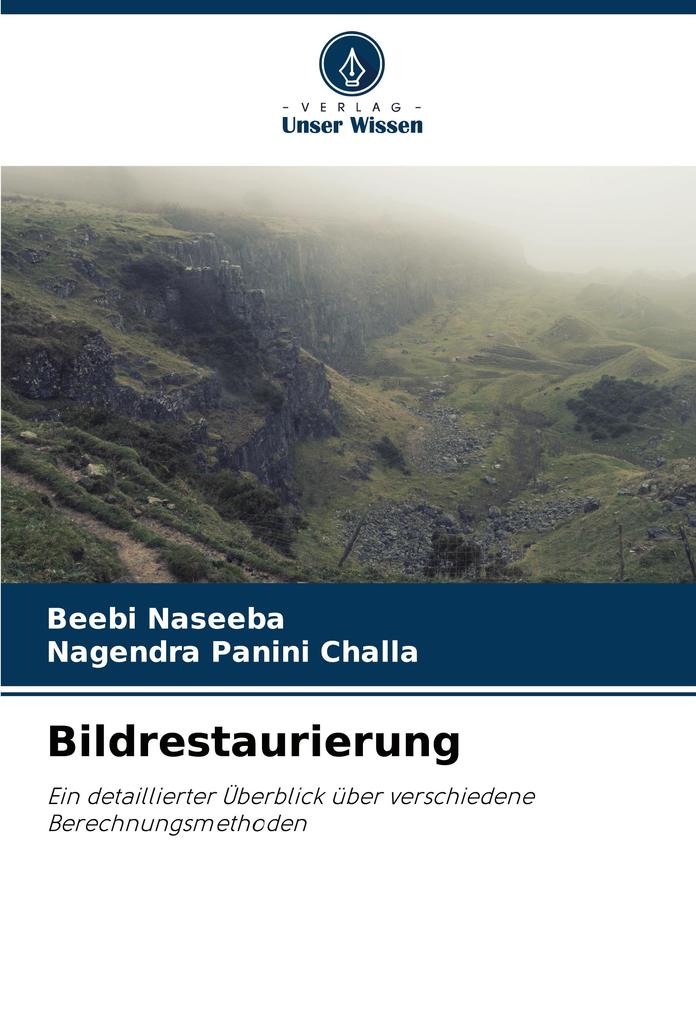 Bildrestaurierung