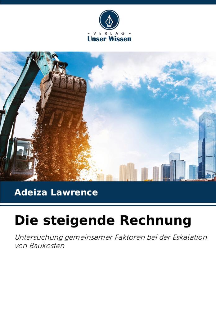 Die steigende Rechnung
