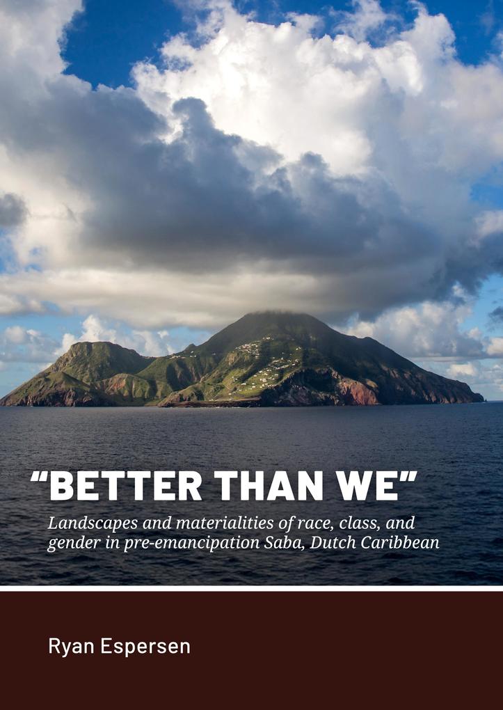'Better Than We'