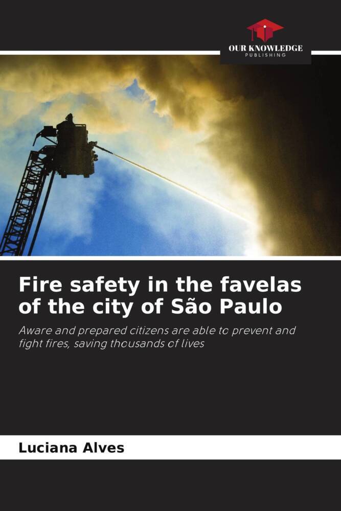 Fire safety in the favelas of the city of São Paulo