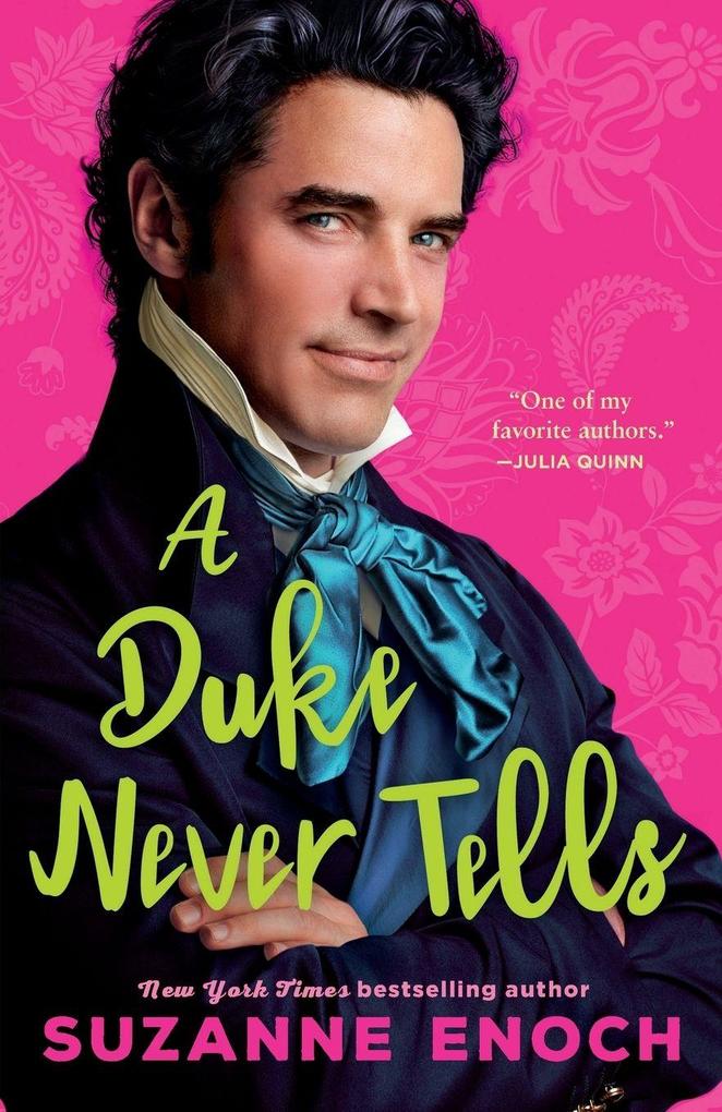 A Duke Never Tells