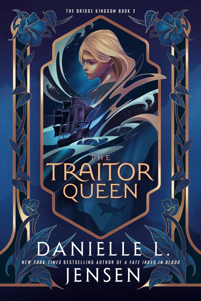 Random House Llc Us The Traitor Queen