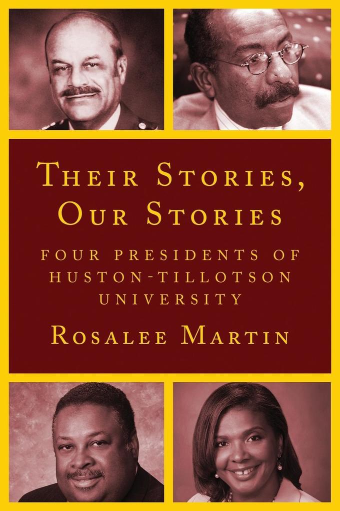 Their Stories Our Stories