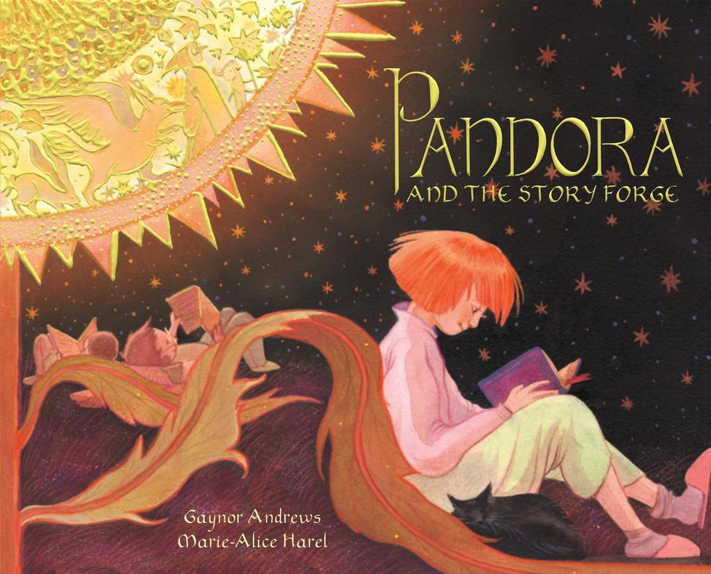 PANDORA & STORY FORGE