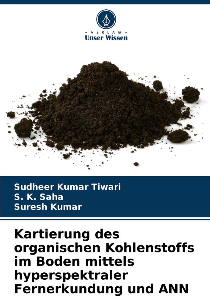 Kartierung des organischen Kohlenstoffs im Boden mittels hyperspektraler Fernerkundung und ANN