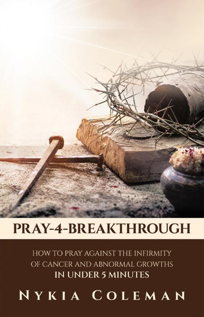 PRAY-4-BREAKTHROUGH