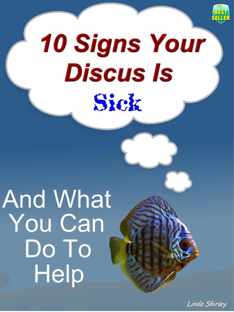 10 Signs Your Discus Is Sick