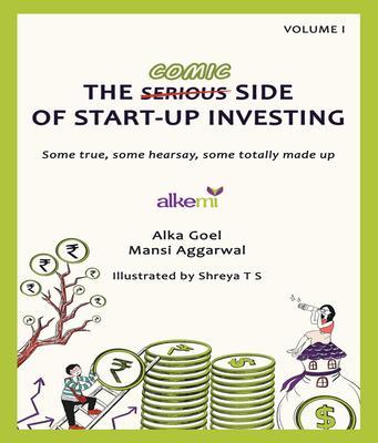 the serious (comic) side of start-up investing