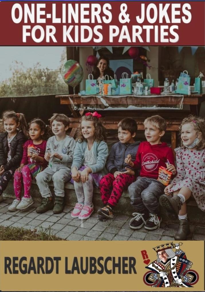 One-Liners & Jokes for Kids Parties