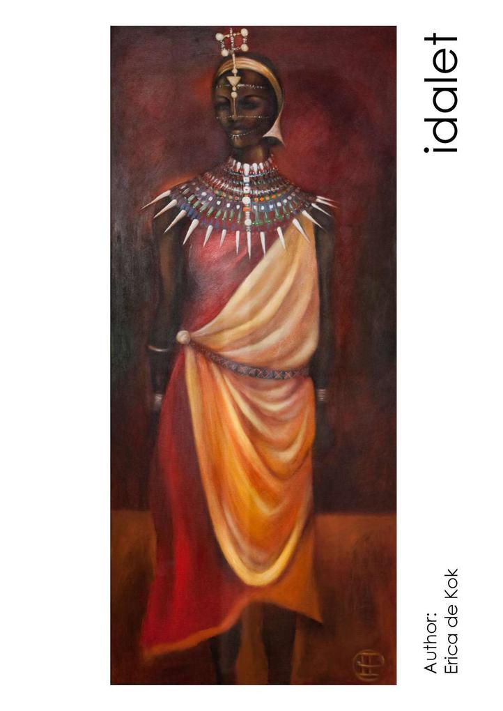 Idalet. Volume IV: African-inspired Art