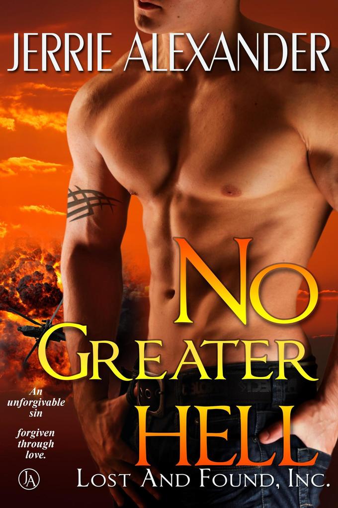 No Greater Hell (Lost and Found Inc. #4)