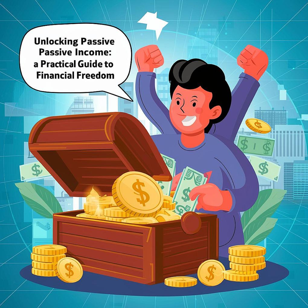 Unlocking Passive Income: A Practical Guide to Financial Freedom