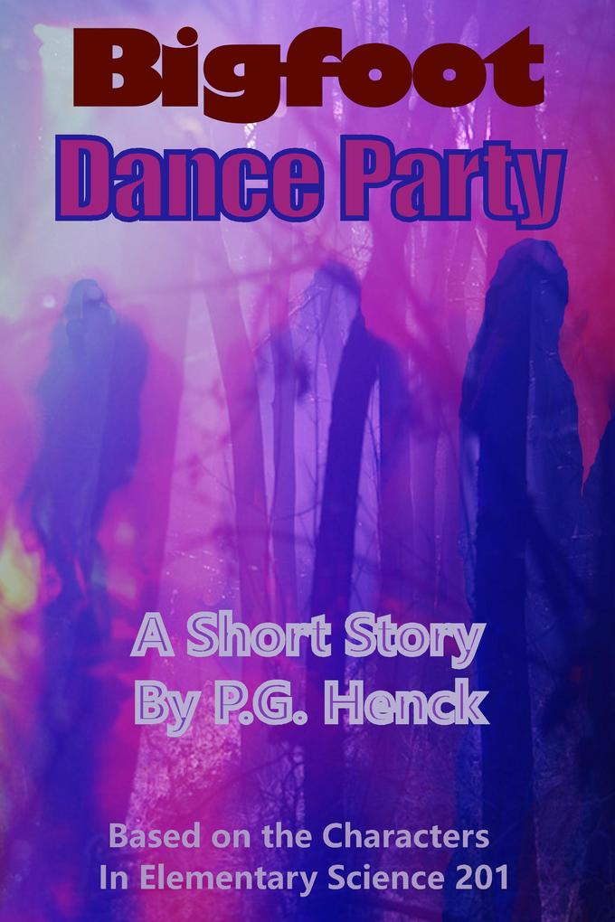 Bigfoot Dance Party