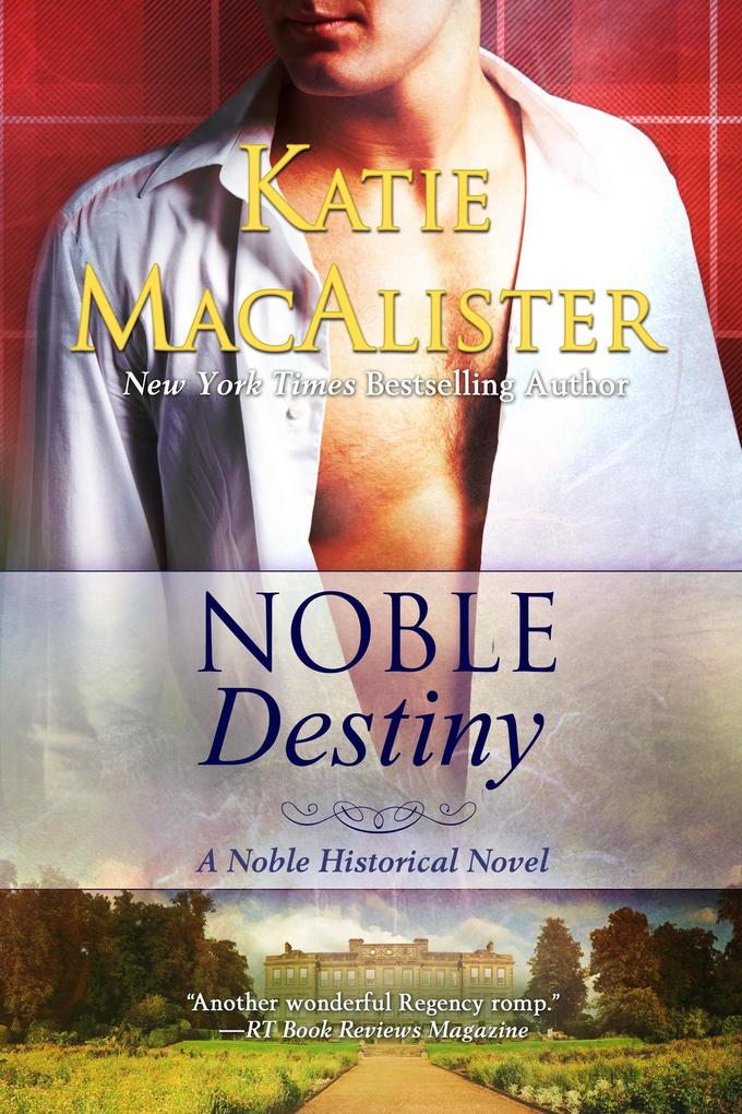 Noble Destiny (Noble Historical Series #2)