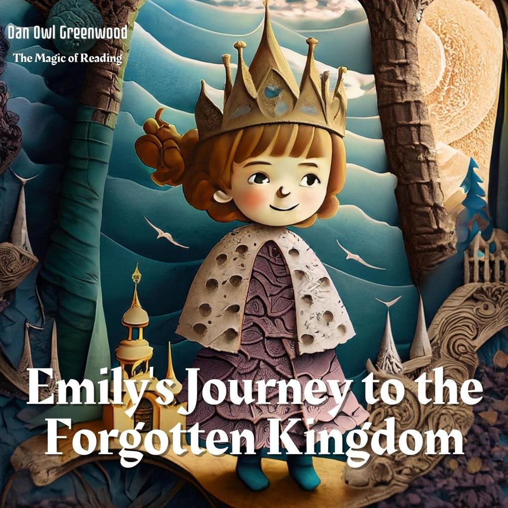 Emily‘s Journey to the Forgotten Kingdom (The Magic of Reading)