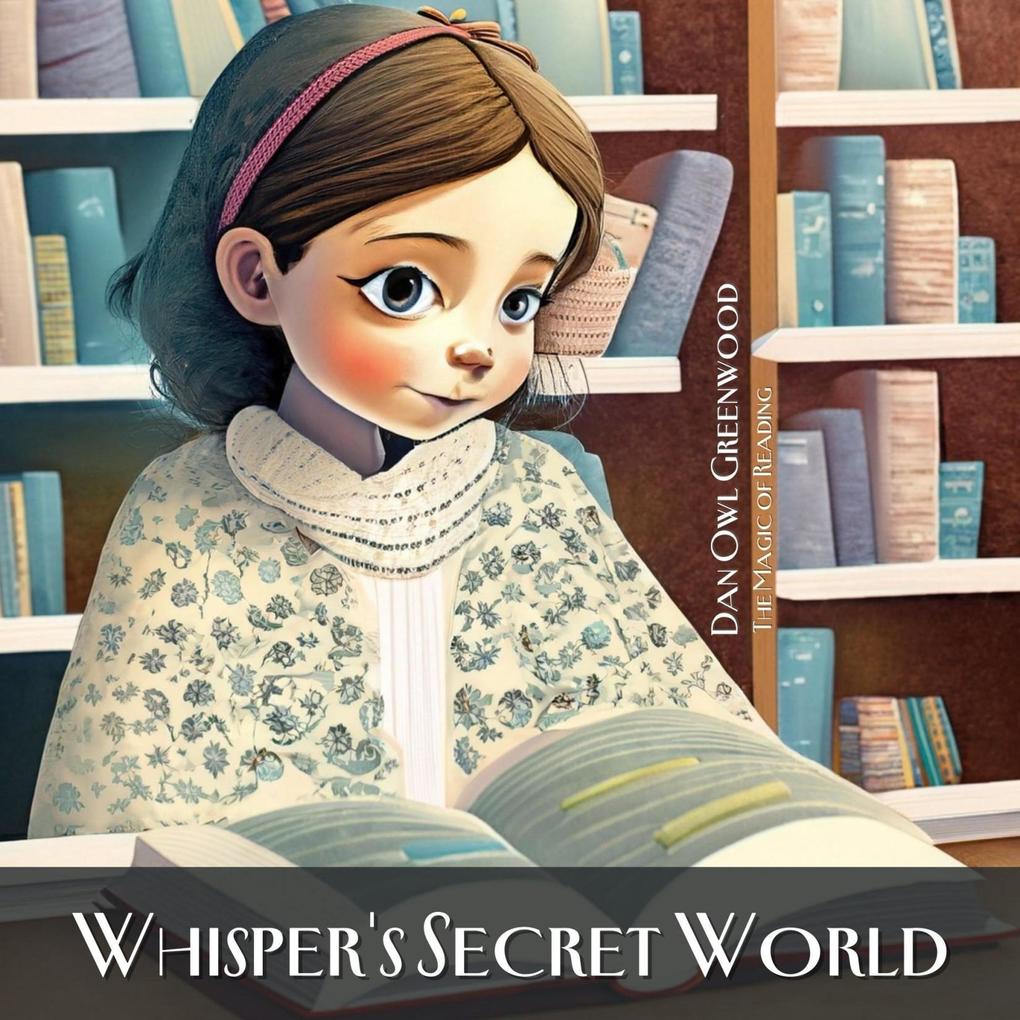 Whisper‘s Secret World (The Magic of Reading)