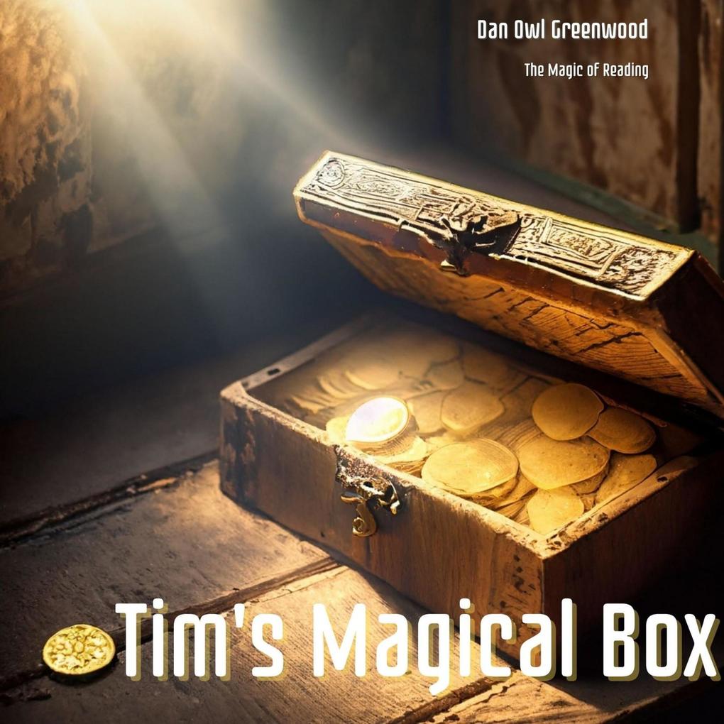 Tim‘s Magical Box: The Tale of Endless Gold and Timeless Wisdom (The Magic of Reading)