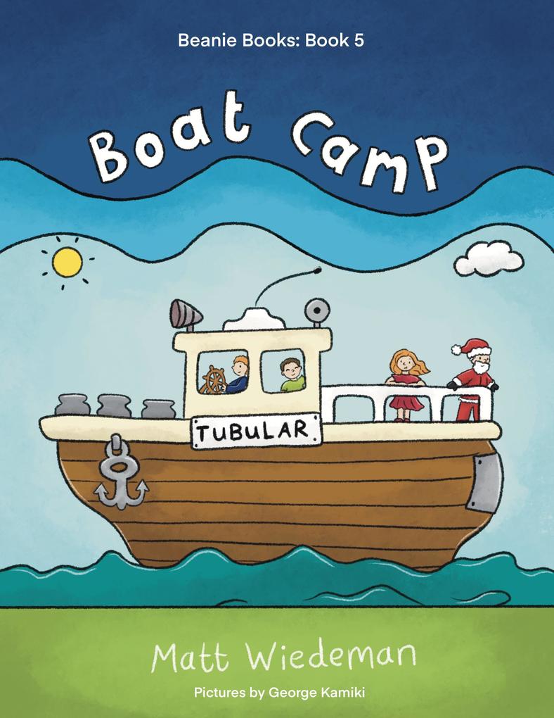 Boat Camp (Beanie Books #5)
