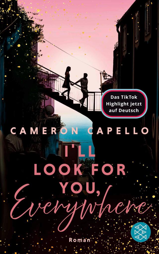 I'll look for you Everywhere