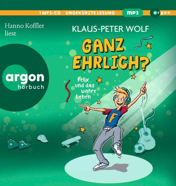 Ganz ehrlich? Felix und das wahre Leben
