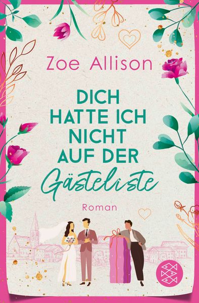 Fischer Taschenbuch Dich Hatte Ich Nicht Auf Der Gästeliste