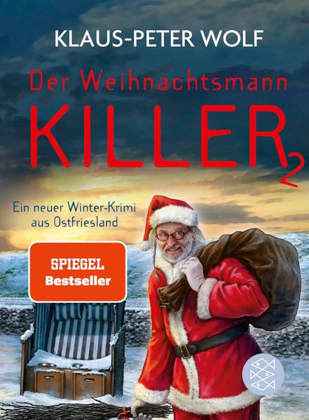 Fischer Taschenbuch Der Weihnachtsmannkiller 2