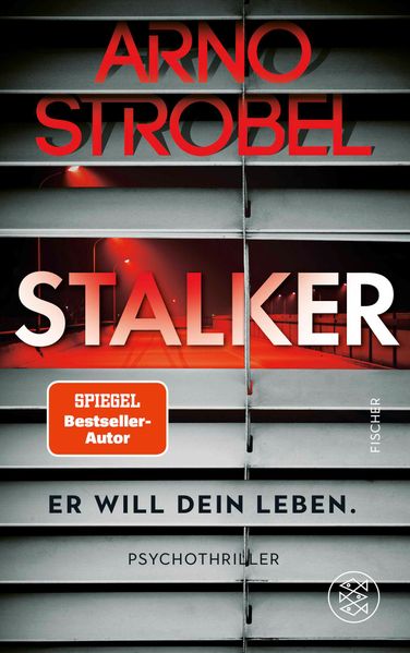 Fischer Taschenbuch Stalker - Er Will Dein Leben.