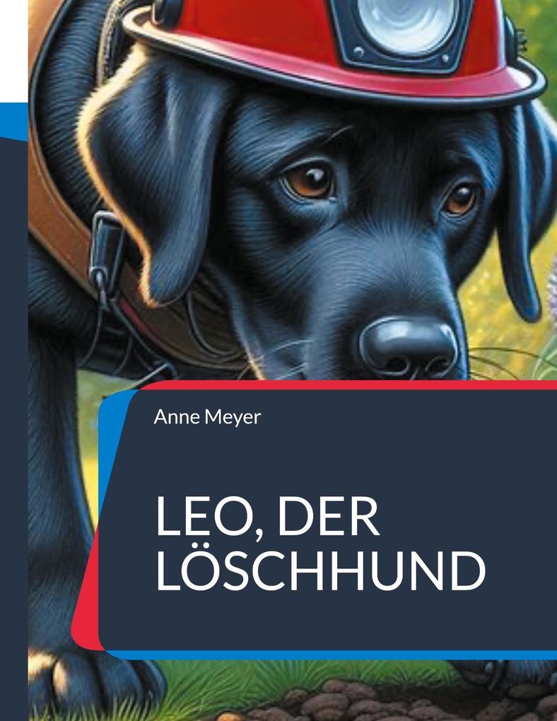 Leo der Löschhund
