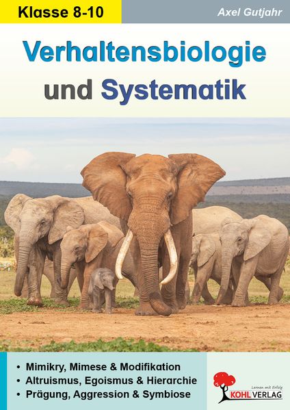 Verhaltensbiologie & Systematik