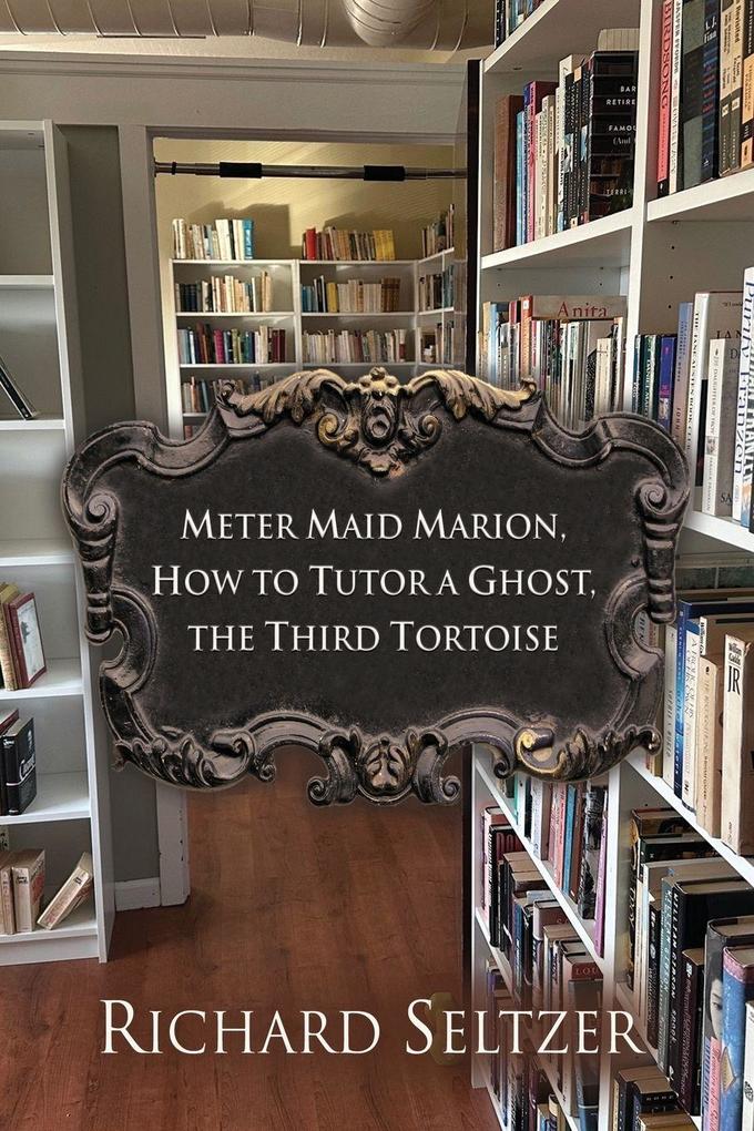 Meter Maid Marion How to Tutor a Ghost The Third Tortoise
