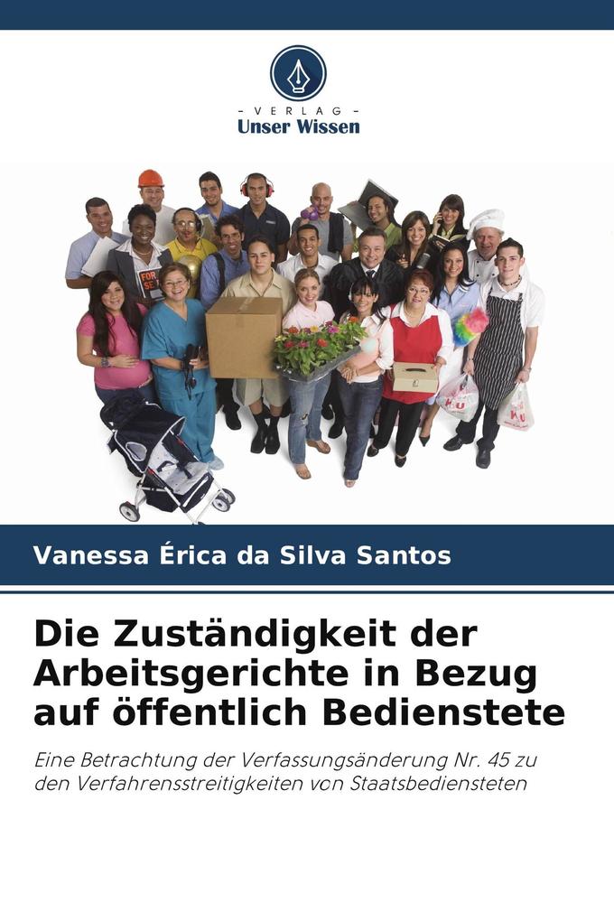 Die Zuständigkeit der Arbeitsgerichte in Bezug auf öffentlich Bedienstete