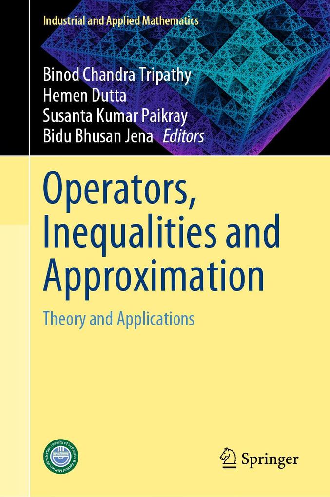 Operators Inequalities and Approximation
