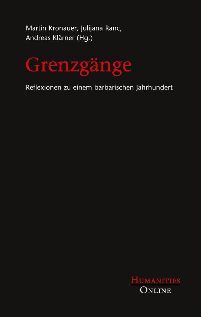 Grenzgänge