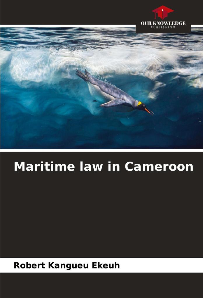 Maritime law in Cameroon